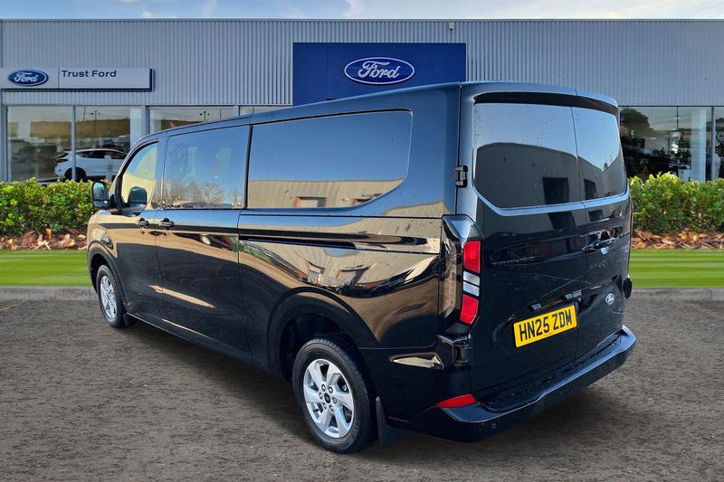 Used Ford Transit Custom 2025 for sale - 77110120: Photo 2