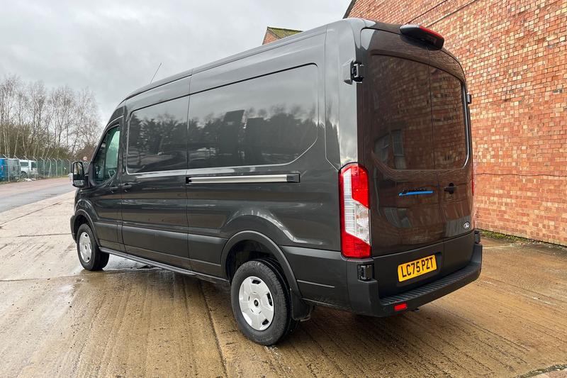 Used Ford Transit 2025 for sale - 77545759: Photo 2