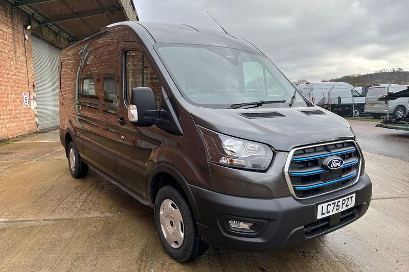 Used Ford Transit 2025 for sale - 77545759: Photo 23