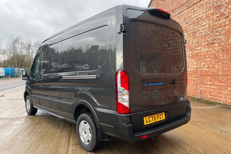 Used Ford Transit 2025 for sale - 77545759: Photo 25