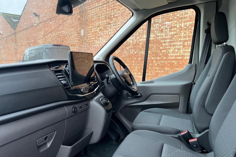 Used Ford Transit 2025 for sale - 77545759: Photo 3