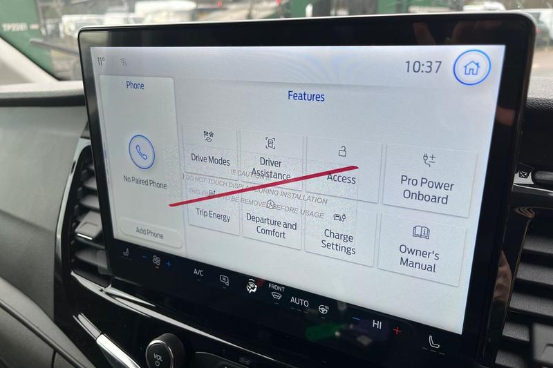 Used Ford Transit 2025 for sale - 77545759: Photo 34