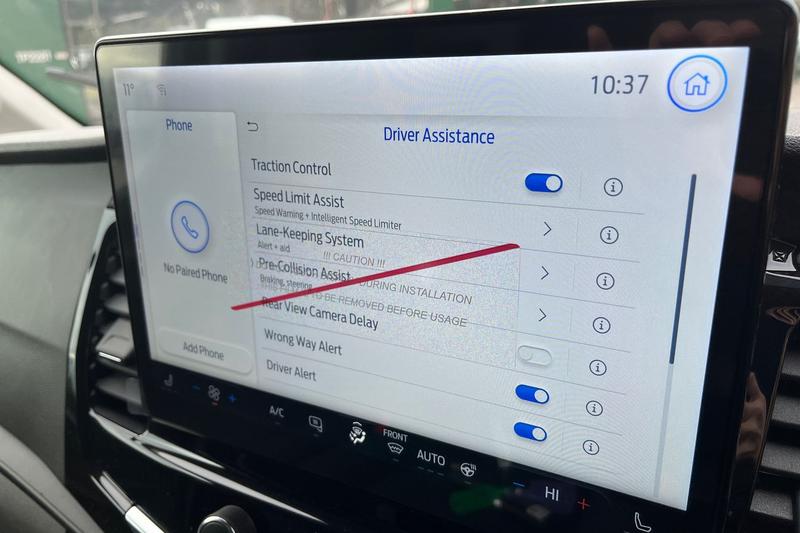 Used Ford Transit 2025 for sale - 77545759: Photo 36