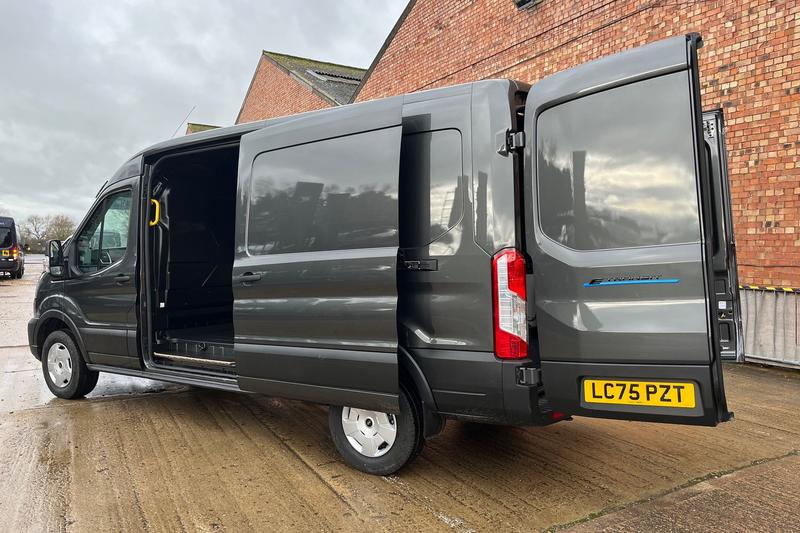 Used Ford Transit 2025 for sale - 77545759: Photo 7