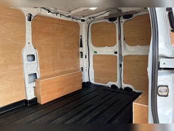 Used Ford Transit Custom 2026 for sale - 79560196: Photo