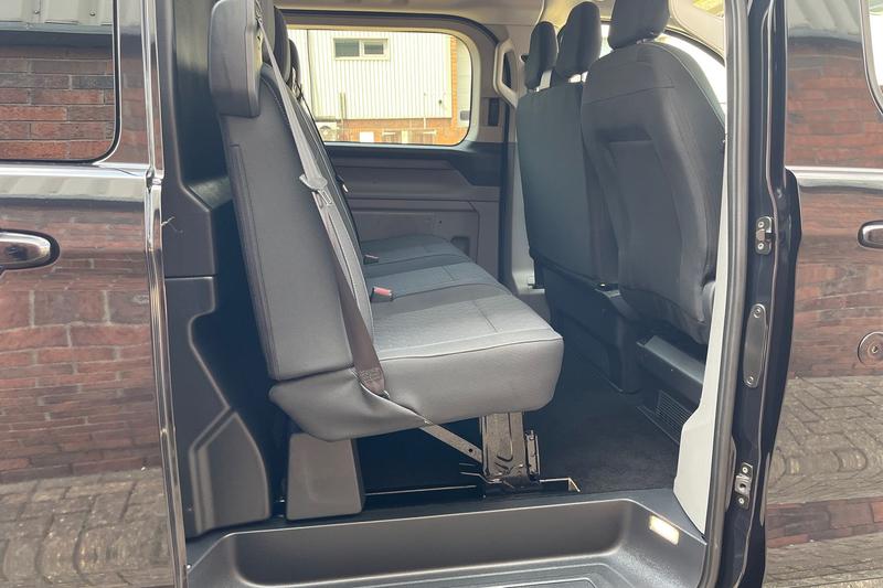 Vehicle 30