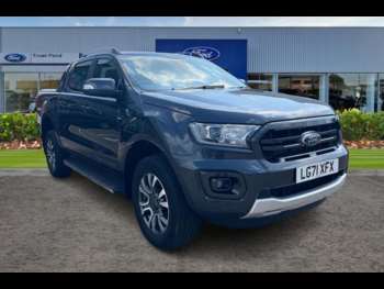 Used Ford Ranger 2021 for sale - 74608263: Photo