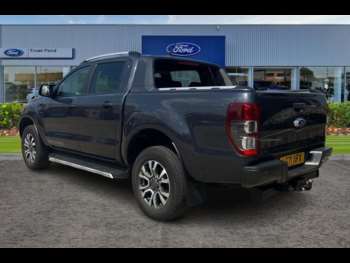Used Ford Ranger 2021 for sale - 74608263: Photo