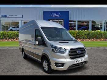 Used Ford Transit 2024 for sale - 74524443: Photo