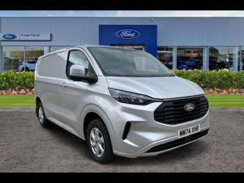 Used Ford Transit Custom 2024 for sale - 74917801: Photo