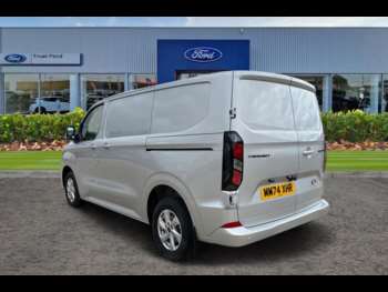 Used Ford Transit Custom 2024 for sale - 74917801: Photo