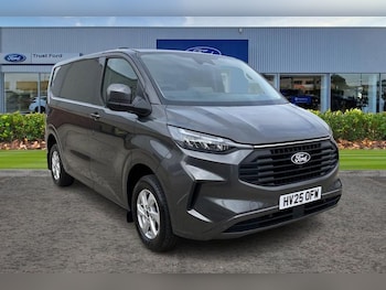 Used Ford Transit Custom undefined for sale - 78706174: Photo
