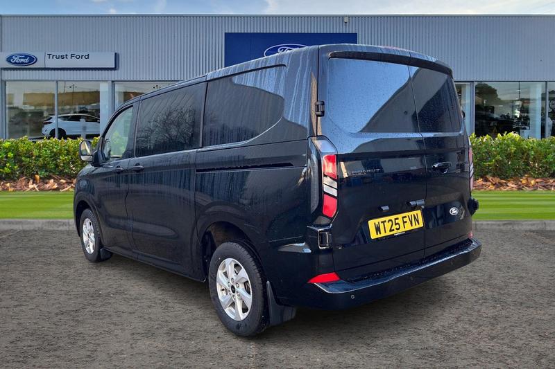 Used Ford Transit Custom 2025 for sale - 77198841: Photo 2