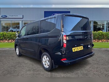Used Ford Transit Custom 2025 for sale - 77198841: Photo