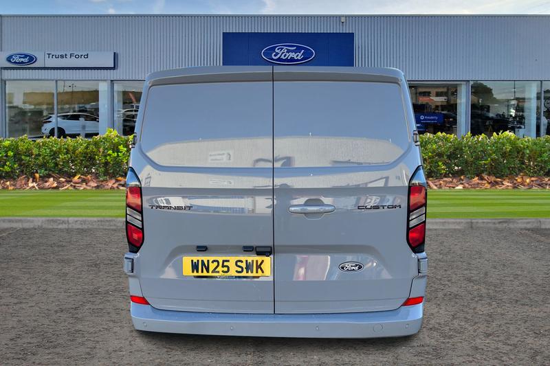 Used Ford Transit Custom 2025 for sale - 77110123: Photo 13