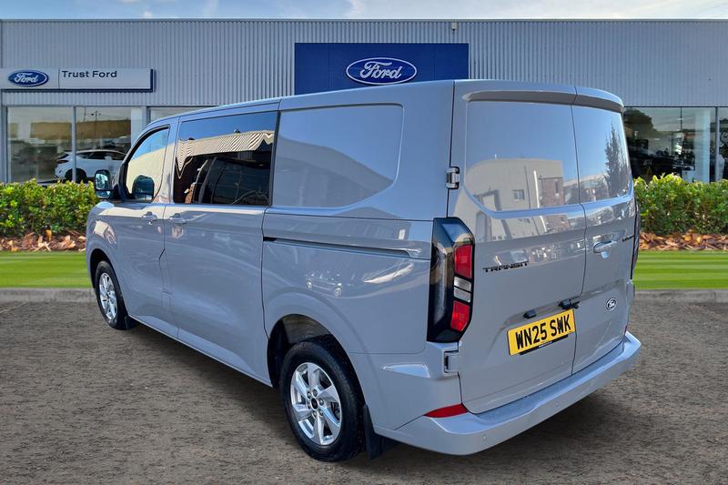 Used Ford Transit Custom 2025 for sale - 77110123: Photo 2