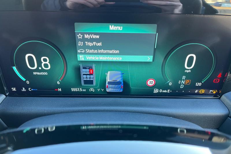 Used Ford Transit Custom 2025 for sale - 77110123: Photo 9