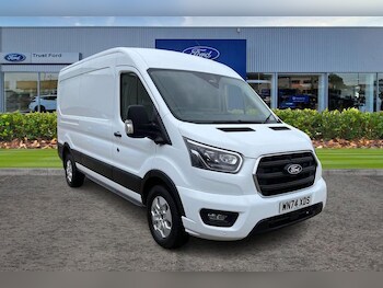 Used Ford Transit 2024 for sale - 77286252: Photo