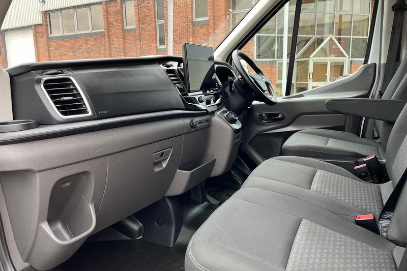 Used Ford Transit 2024 for sale - 77286252: Photo 25