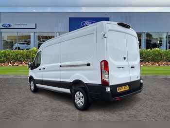 Used Ford Transit 2024 for sale - 77286252: Photo