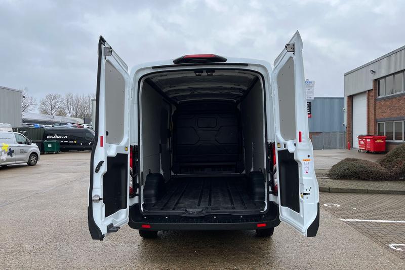 Used Ford Transit 2024 for sale - 77286252: Photo 7