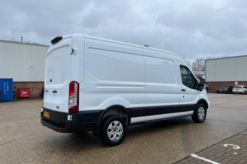 Used Ford Transit 2024 for sale - 77286252: Photo 8