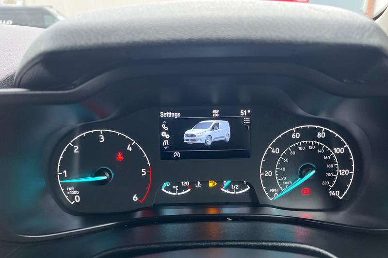 Used Ford Transit Connect 2020 for sale - 77248694: Photo 16