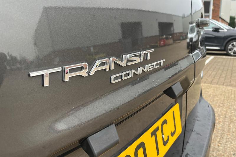 Used Ford Transit Connect 2020 for sale - 77248694: Photo 21