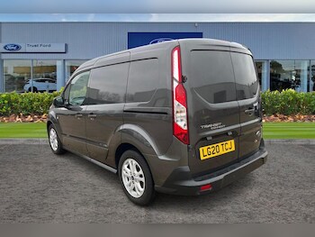 Used Ford Transit Connect 2020 for sale - 77248694: Photo