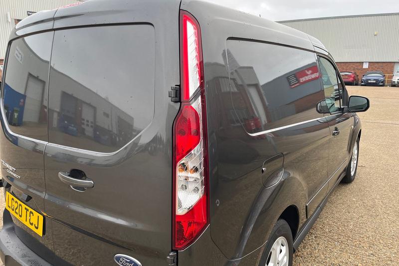 Used Ford Transit Connect 2020 for sale - 77248694: Photo 40
