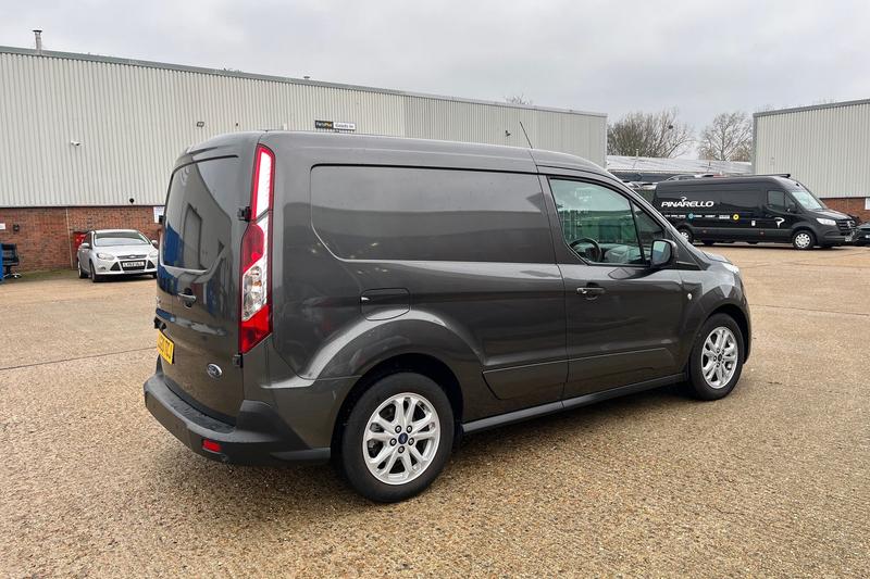 Used Ford Transit Connect 2020 for sale - 77248694: Photo 8