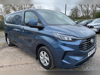 Used Ford Transit Custom 2025 for sale - 79076847: Photo