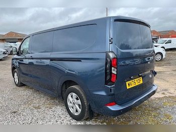 Used Ford Transit Custom 2025 for sale - 79076847: Photo