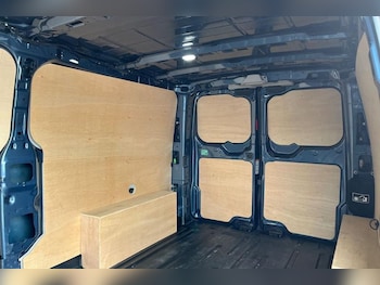 Used Ford Transit Custom 2025 for sale - 79076847: Photo