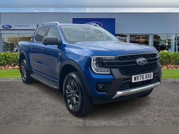 Ford Ranger feature image