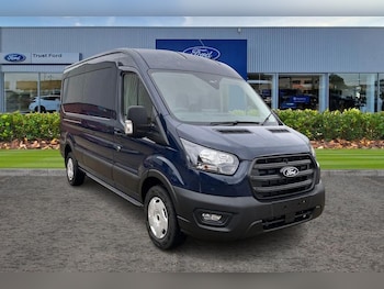 Ford Transit feature image