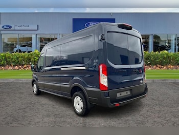 Used Ford Transit 2025 for sale - 77354491: Photo