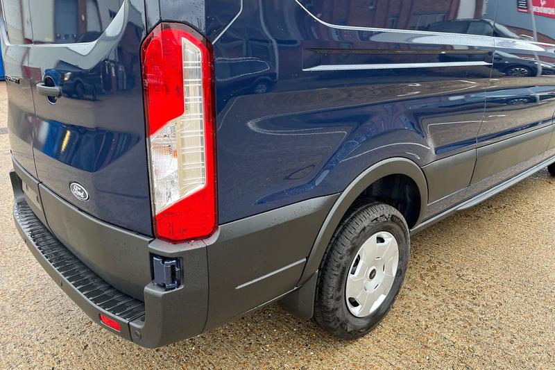 Used Ford Transit 2025 for sale - 77354491: Photo 40