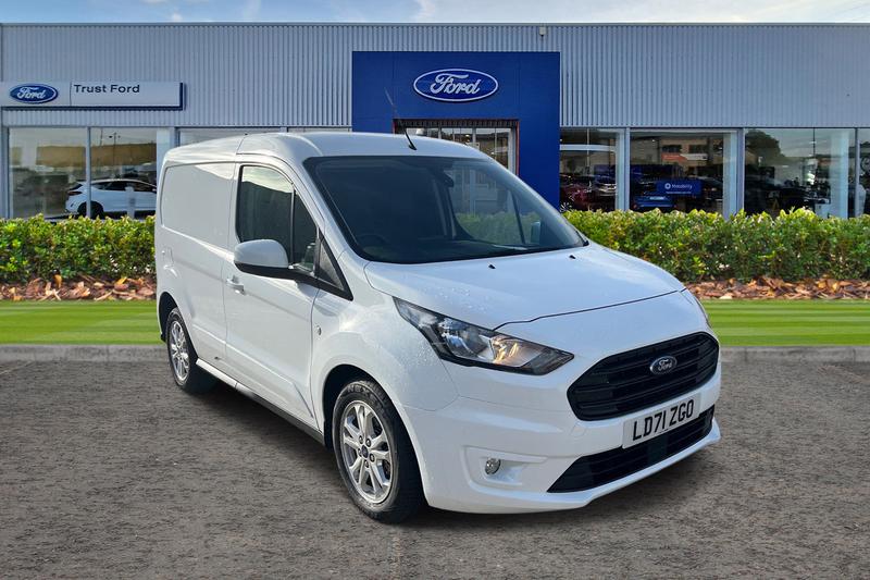 Used Ford Transit Connect 2021 for sale - 76738911: Photo 1