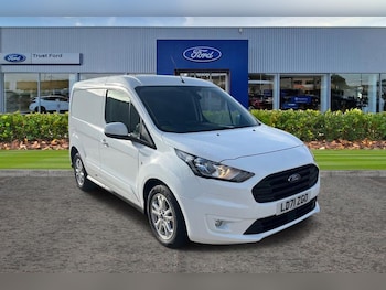 Ford - Transit Connect