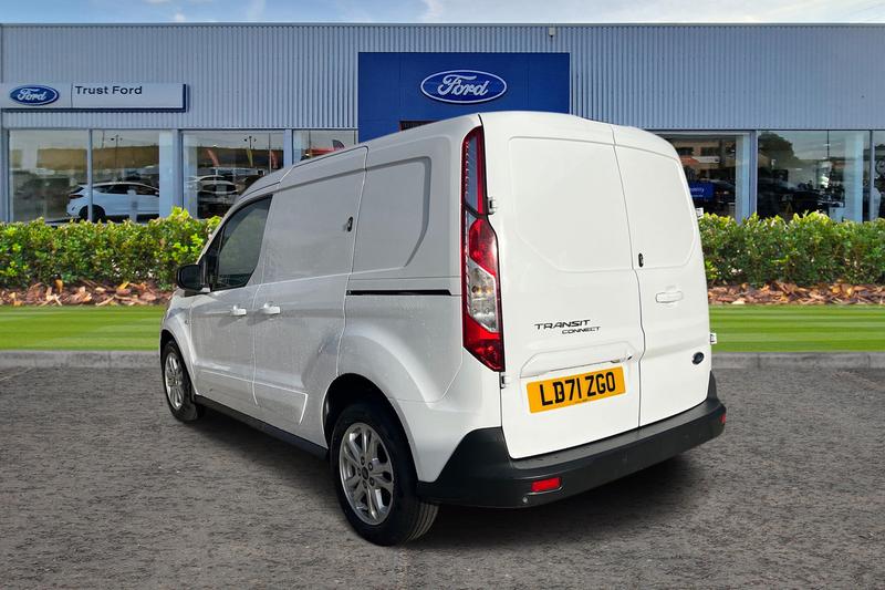 Used Ford Transit Connect 2021 for sale - 76738911: Photo 2
