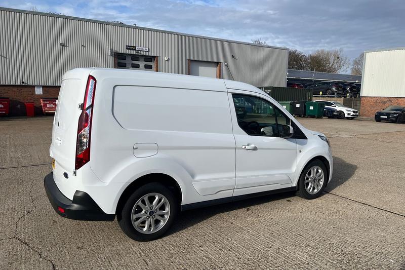 Used Ford Transit Connect 2021 for sale - 76738911: Photo 7