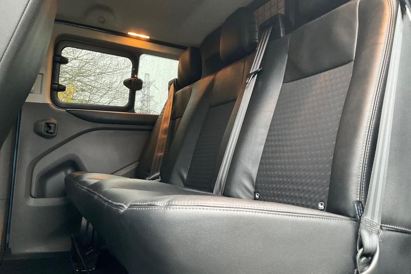 Used Ford Transit Custom 2021 for sale - 77607547: Photo 10