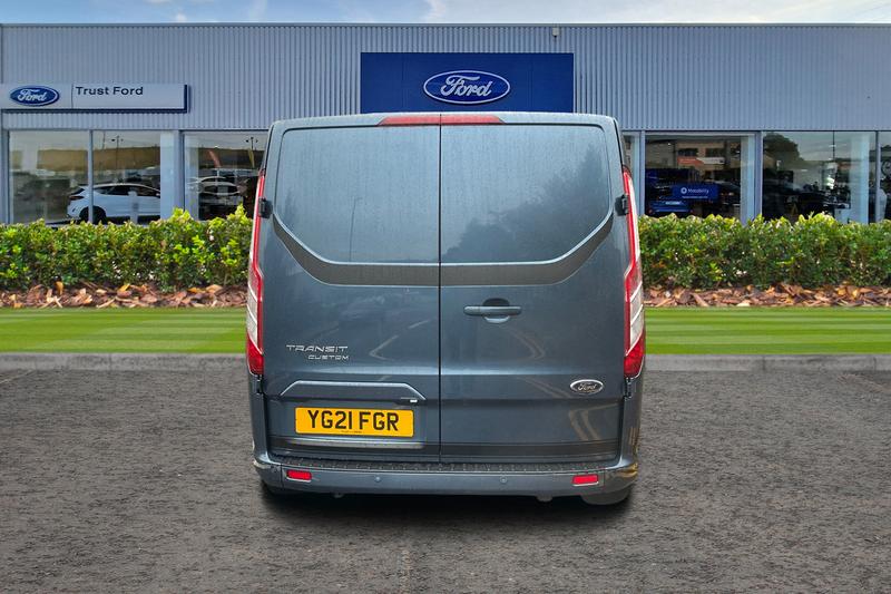 Used Ford Transit Custom 2021 for sale - 77607547: Photo 12