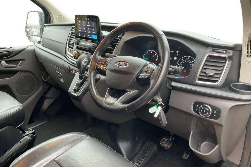 Used Ford Transit Custom 2021 for sale - 77607547: Photo 13