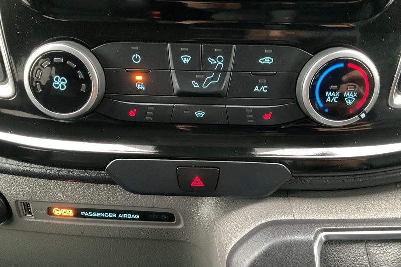 Used Ford Transit Custom 2021 for sale - 77607547: Photo 16