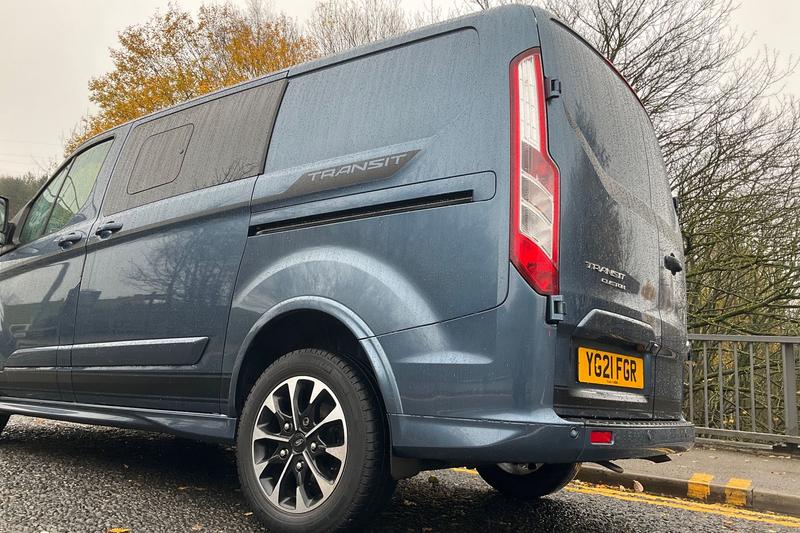 Used Ford Transit Custom 2021 for sale - 77607547: Photo 20