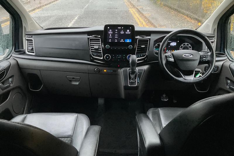 Used Ford Transit Custom 2021 for sale - 77607547: Photo 30