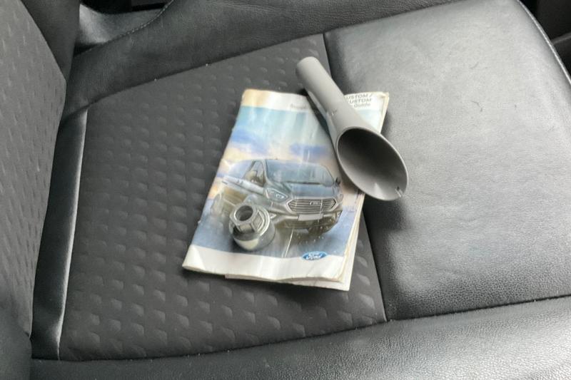 Used Ford Transit Custom 2021 for sale - 77607547: Photo 36