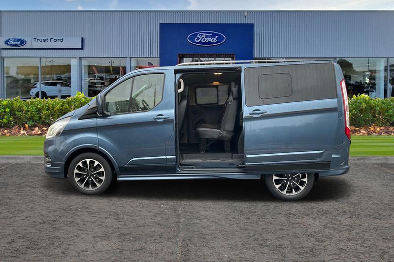 Used Ford Transit Custom 2021 for sale - 77607547: Photo 5